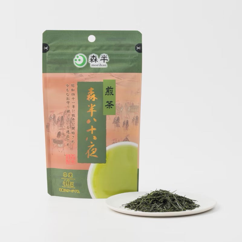 森半八重八重屋煎茶 40克