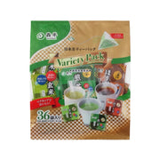 森半日本茶包什錦裝 36 包