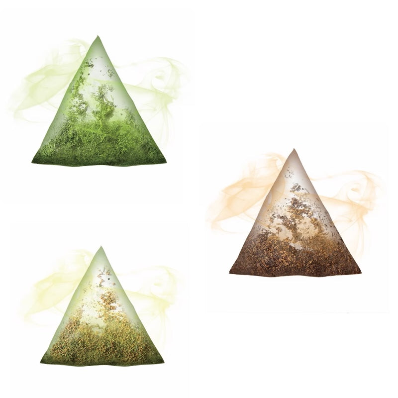 森半日本茶包什錦裝 36 包