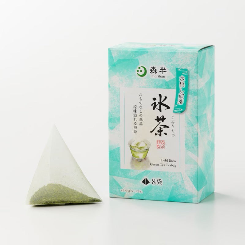 森半冷泡煎茶茶包 8 包