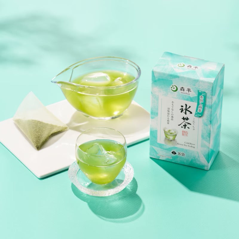 森半冷泡煎茶茶包 8 包