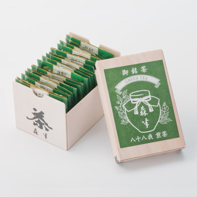 森半八重八重屋煎茶 2.5克 x 20袋