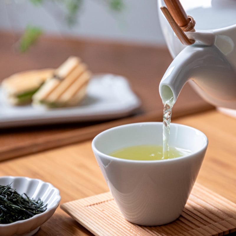 森半八重八重屋煎茶 2.5克 x 20袋