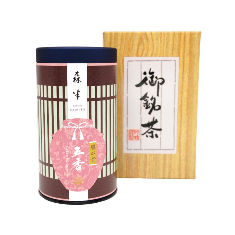 森半五香 錦金 100g 罐裝