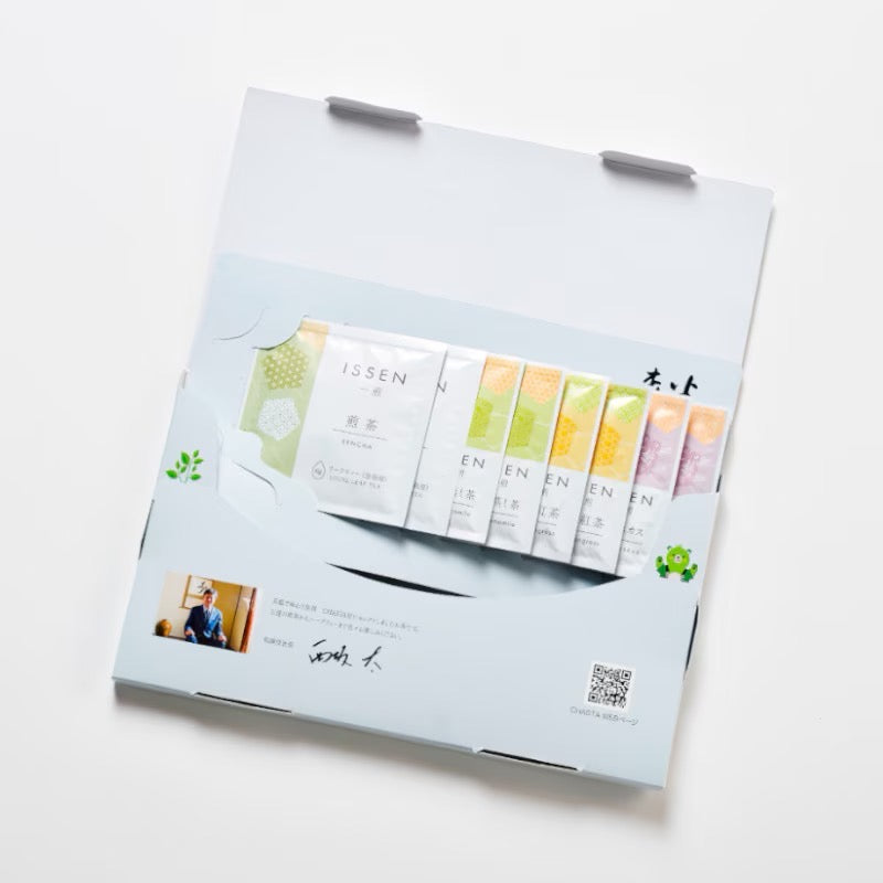 森半仙茶包試用組 8 個茶包