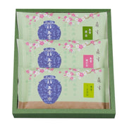 森半五高茶組合裝 3 種