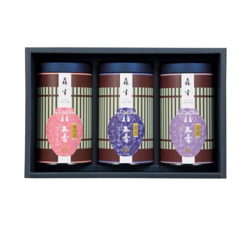 森半悟空玉露煎茶雁金茶具