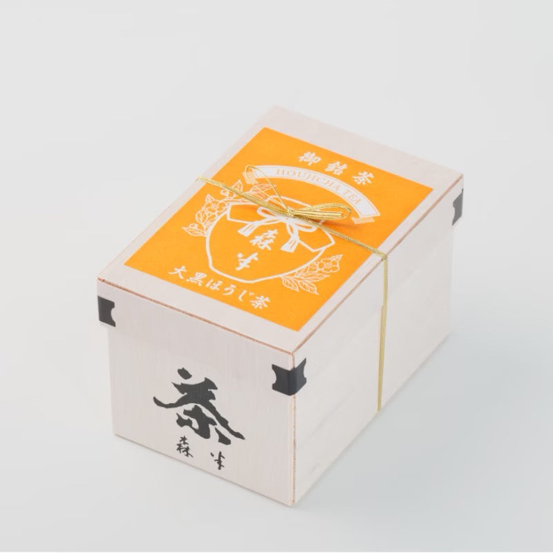 Morihan Daikoku Hojicha 2g x 20 Tea Bags