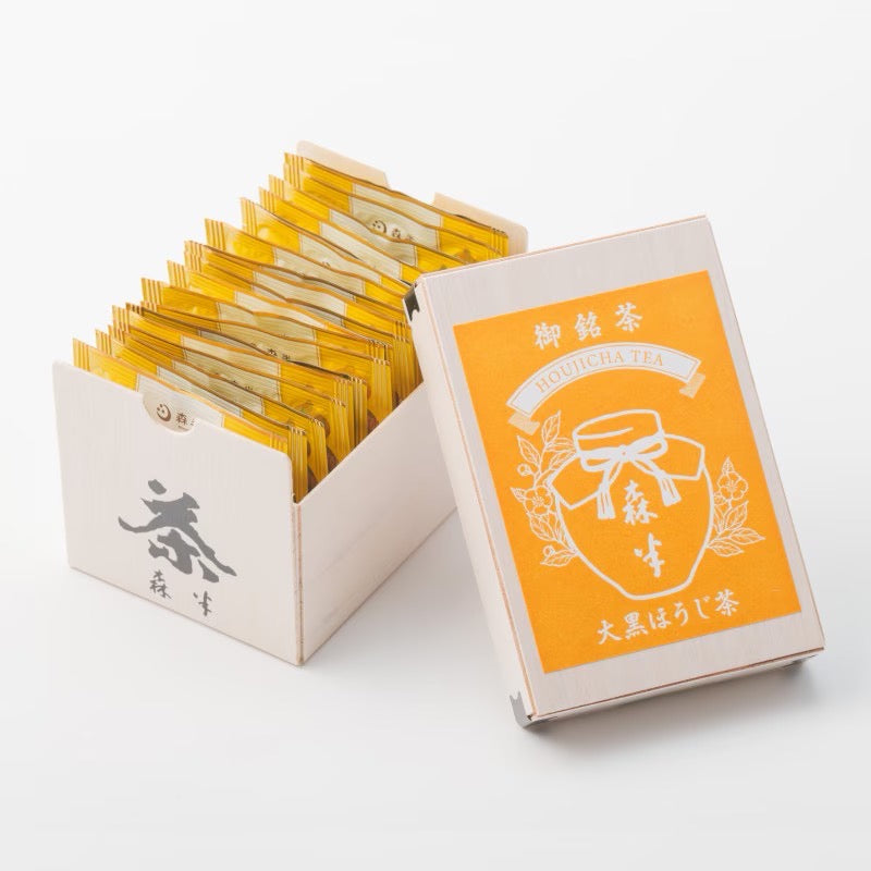 森阪大黑焙茶 2g x 20 茶袋