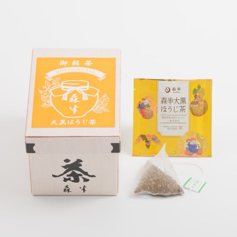 森阪大黑焙茶 2g x 20 茶袋