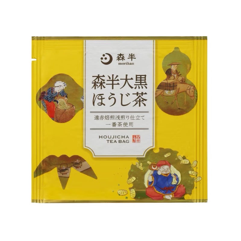 森阪大黑焙茶 2g x 20 茶袋