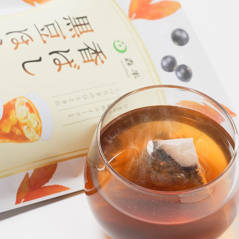 森半黑豆焙茶 3.5克 x 24茶包