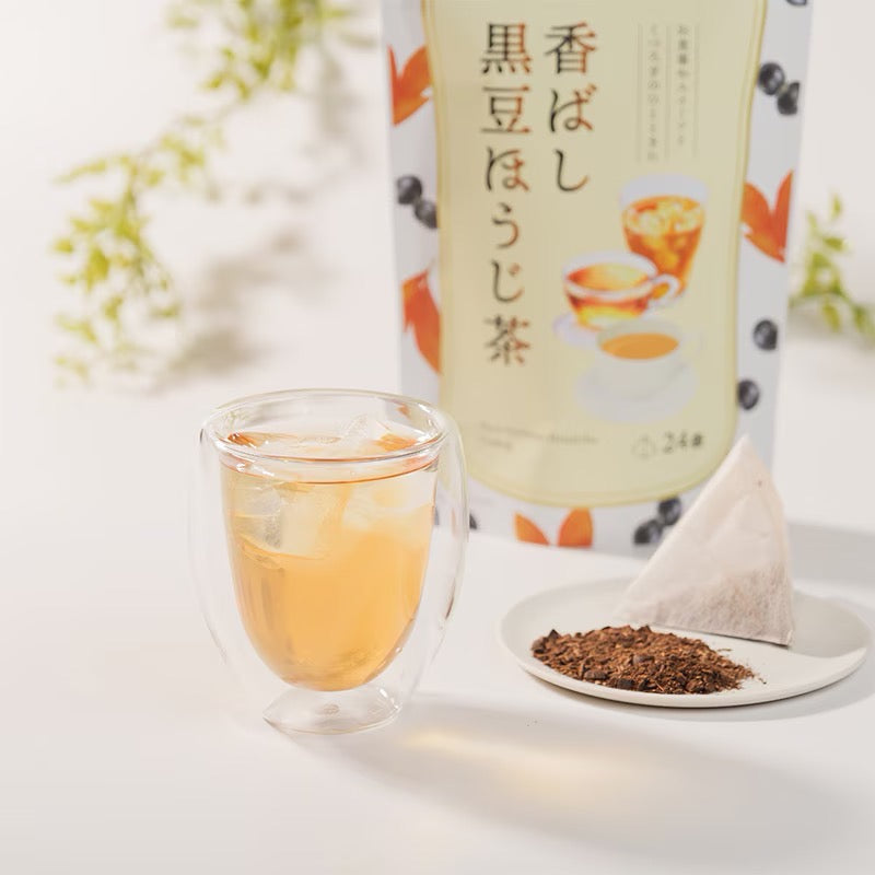 森半黑豆焙茶 3.5克 x 24茶包