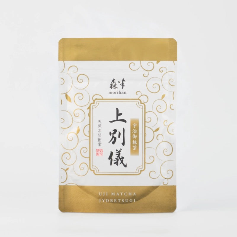Morihan Uji Matcha Jobetsugi 20g