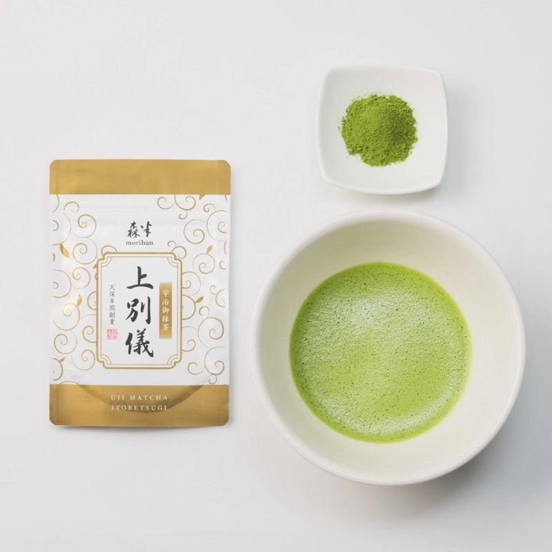 Morihan Uji Matcha Jobetsugi 20g