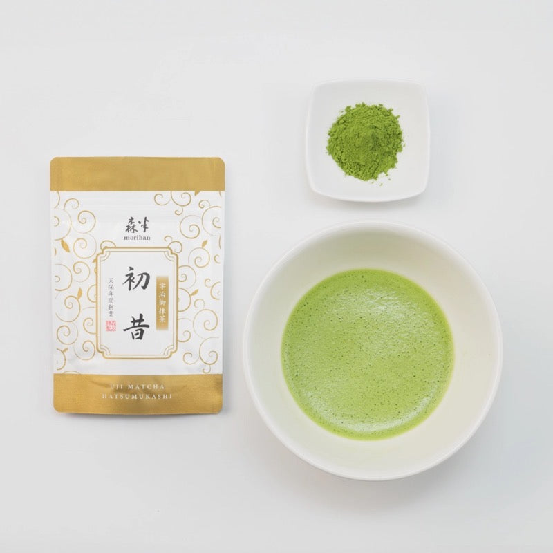 森半宇治抹茶初食 20g