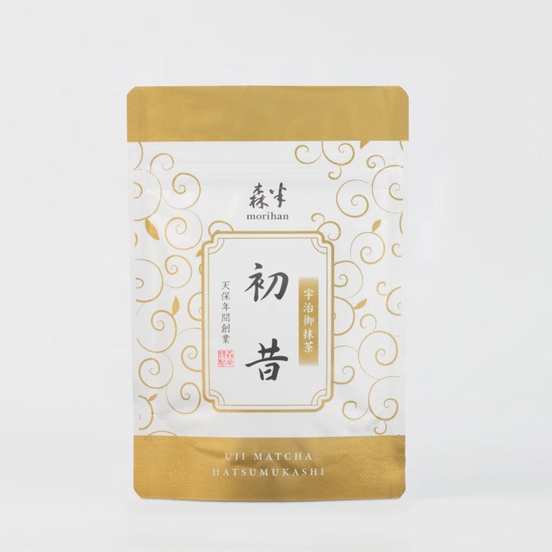 森半宇治抹茶初食 20g