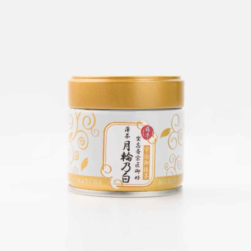 森半宇治抹茶月林诺代 30g