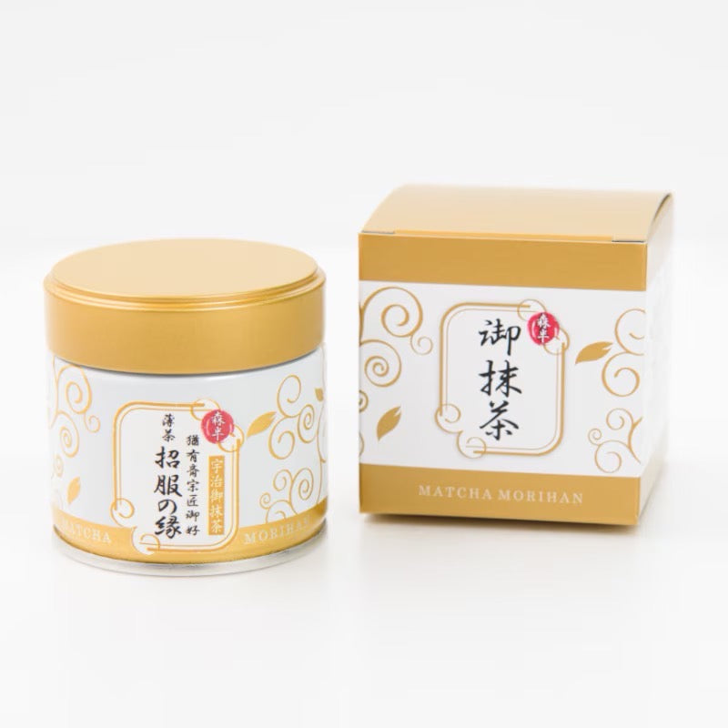 森半宇治抹茶松福之江西 30g
