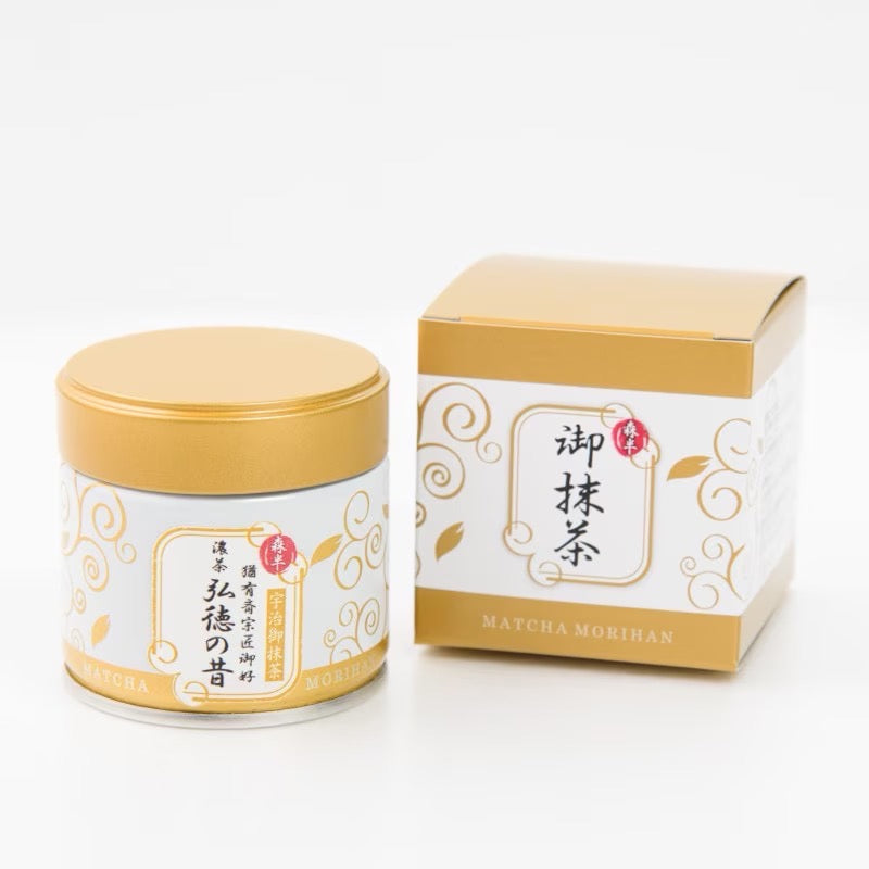 Morihan Uji Matcha Kotokunomukashi 30g