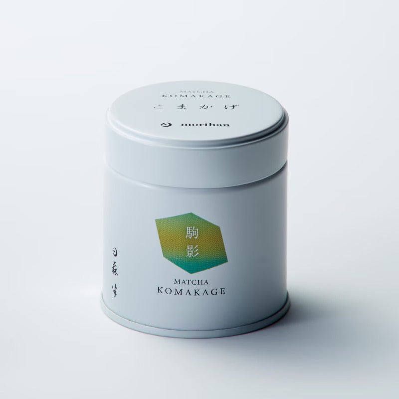 Morihan Single Cultivar Uji Matcha Komakage 20g