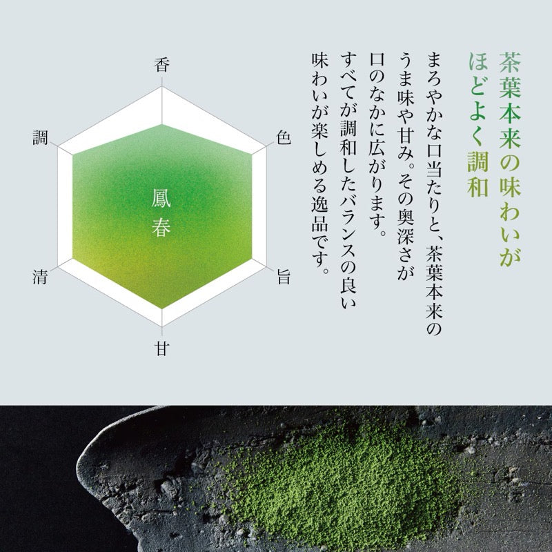 Morihan Single Cultivar Uji Matcha Hoshun 20g