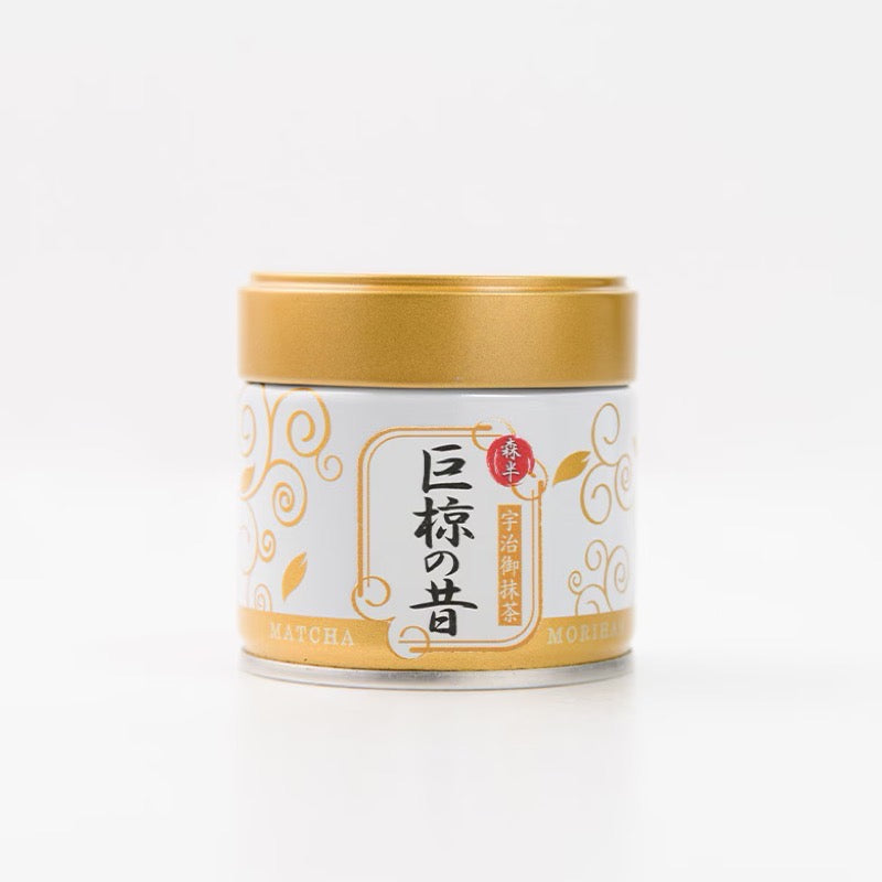 Morihan Uji Matcha Oguranomukashi 30g