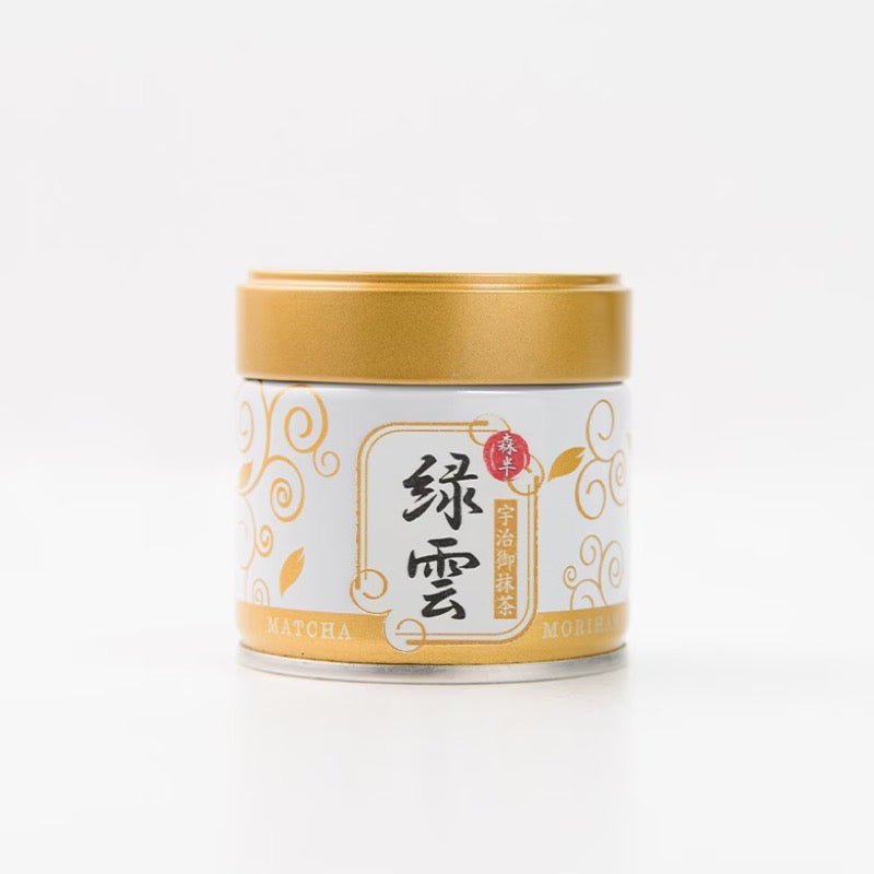 Morihan Uji Matcha Ryokuun 30g