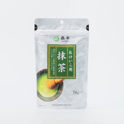 森半 練習級抹茶 70克