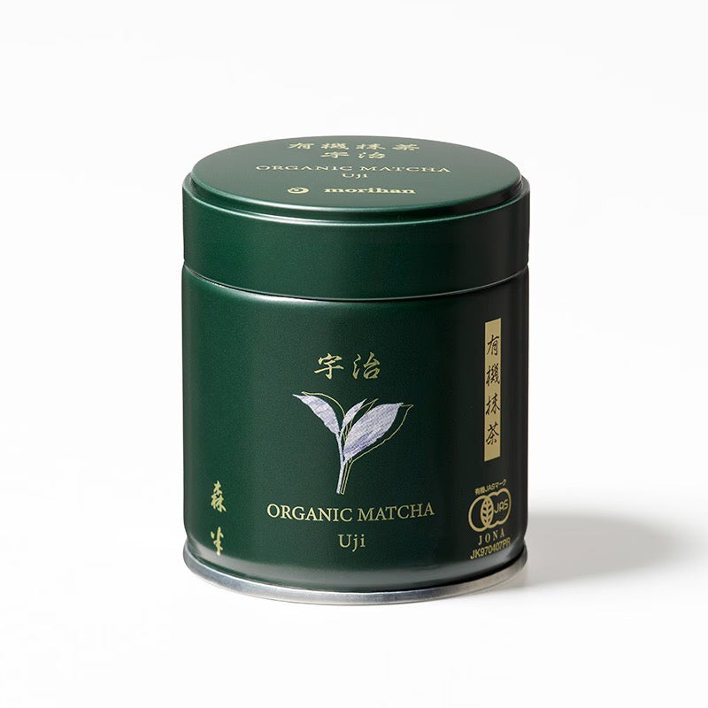 森半有机宇治抹茶 30克