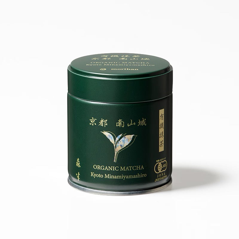 森半 有机京都南山城抹茶 30克