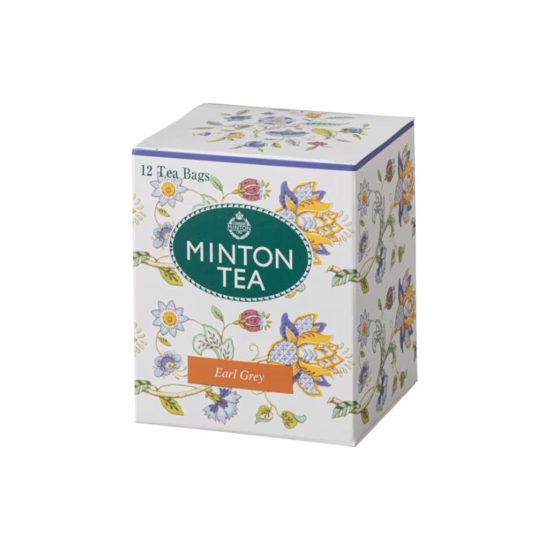 MINTON 伯爵茶 2克 x 12袋茶包