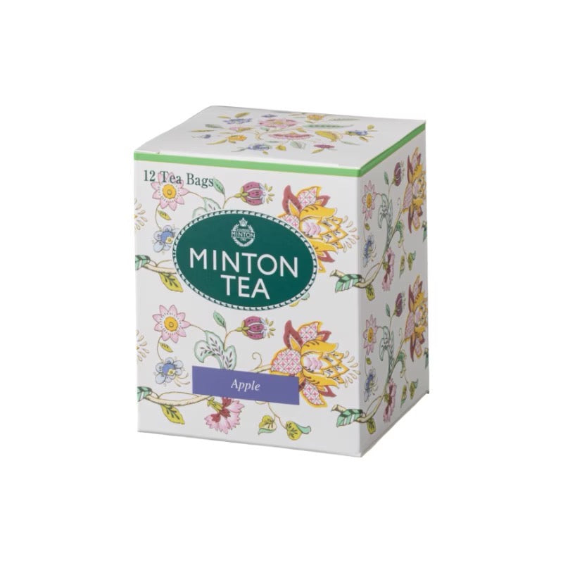 MINTON 苹果味袋泡茶 2克 x 12包