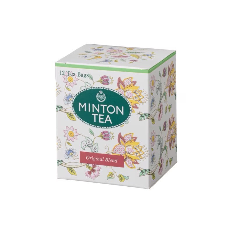 MINTON 原創混合茶 2g x 12 茶包