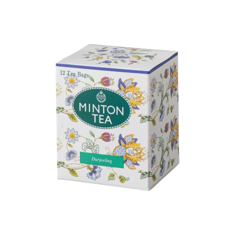 MINTON 大吉岭茶包 2克 x 12袋