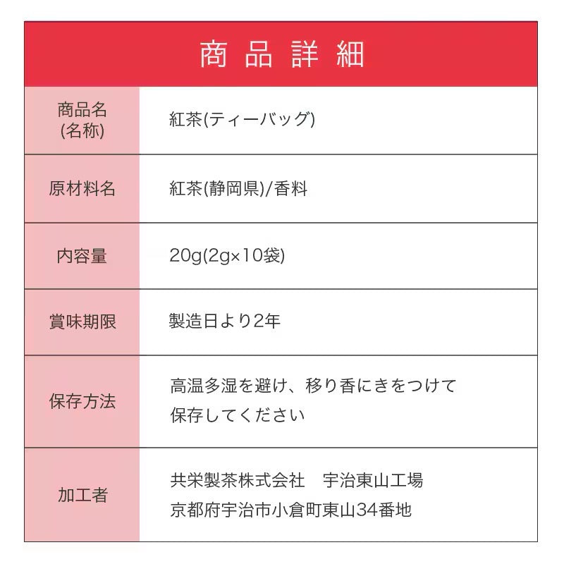 MINTON 草莓紅茶 2公克x 10茶包