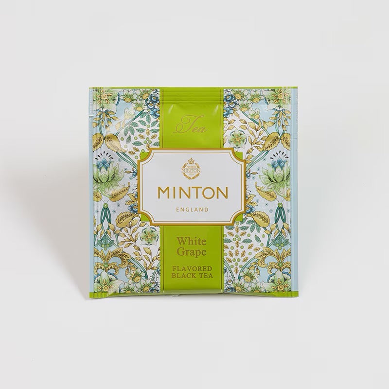 MINTON 白葡萄紅茶 2公克x10入茶包