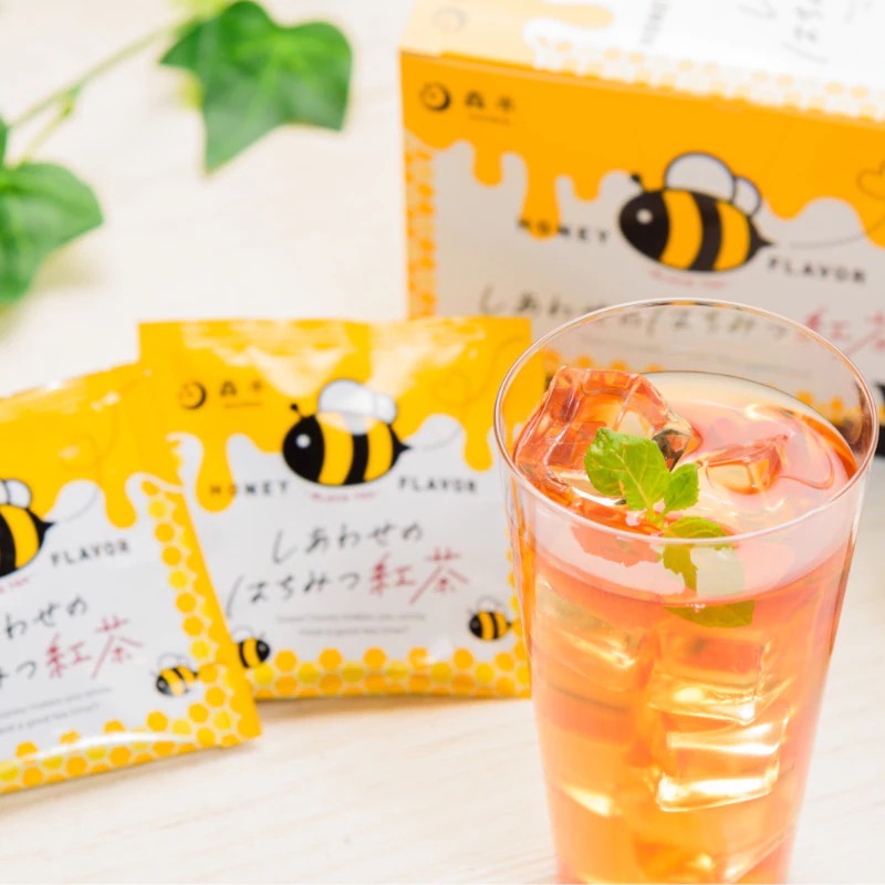 森半幸福蜂蜜紅茶 2克 x 20包