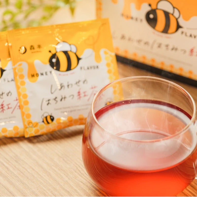 森半幸福蜂蜜紅茶 2克 x 20包