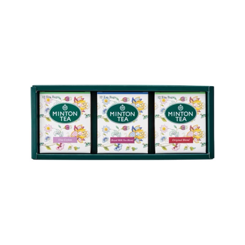 MINTON Tea Gift Set MT-15T