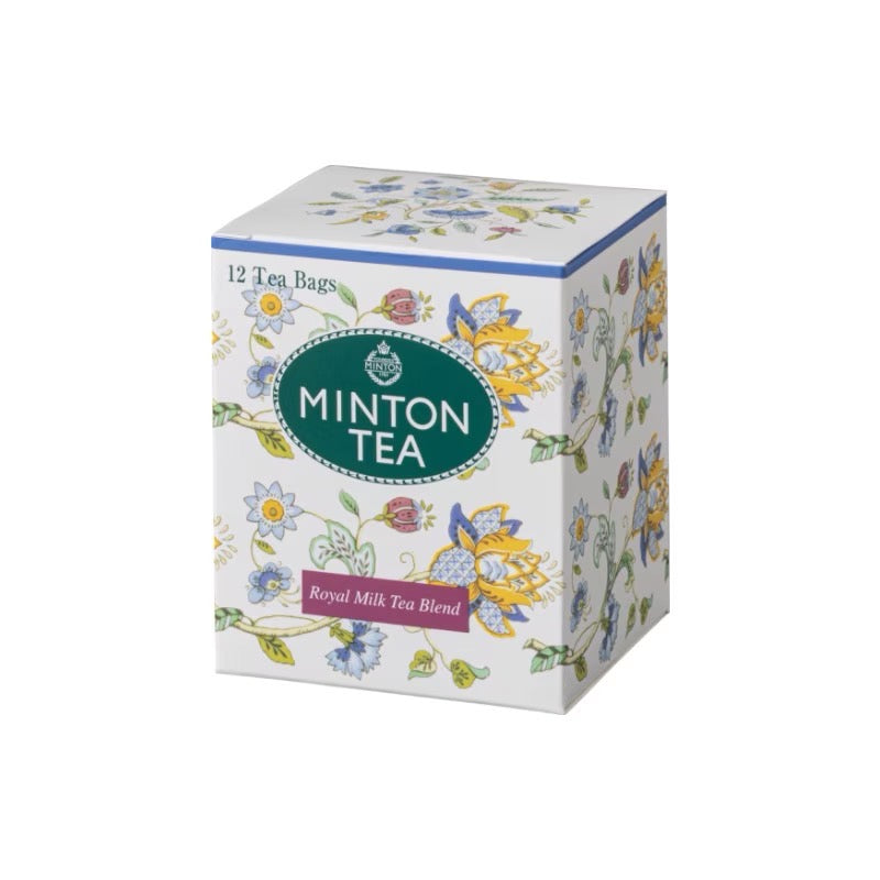 MINTON Tea Gift Set MT-15T