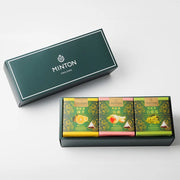 MINTON Black Tea 3-Box Gift Set (A)