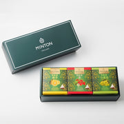 MINTON Black Tea 3-Box Gift Set (B)