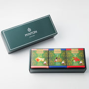MINTON Black Tea 3-Box Gift Set (D)