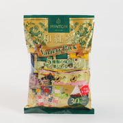 MINTON Black Tea 5 Flavors 2g x 30 Tea Bags