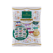 MINTON Black Tea 6 Flavors 2g x 48 Tea Bags