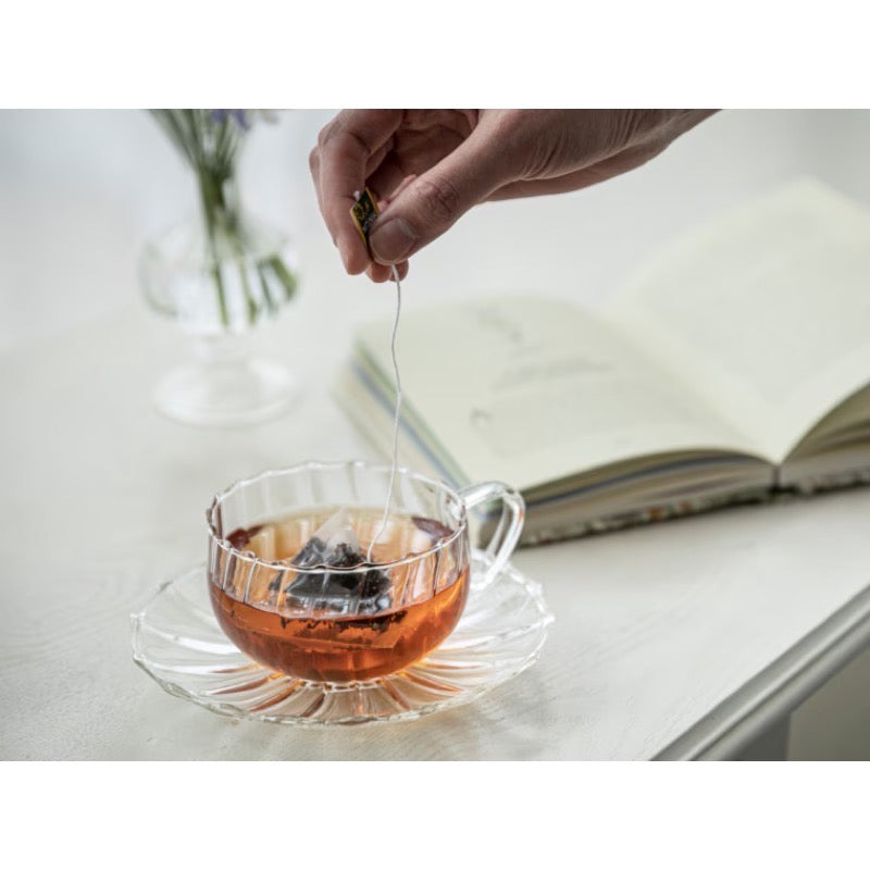 MINTON Black Tea 6 Flavors 2g x 48 Tea Bags