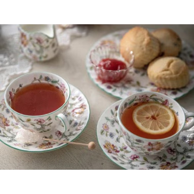 MINTON Black Tea 6 Flavors 2g x 48 Tea Bags