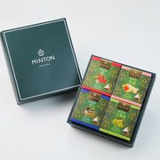 MINTON Black Tea 4-Box Gift Set (B)