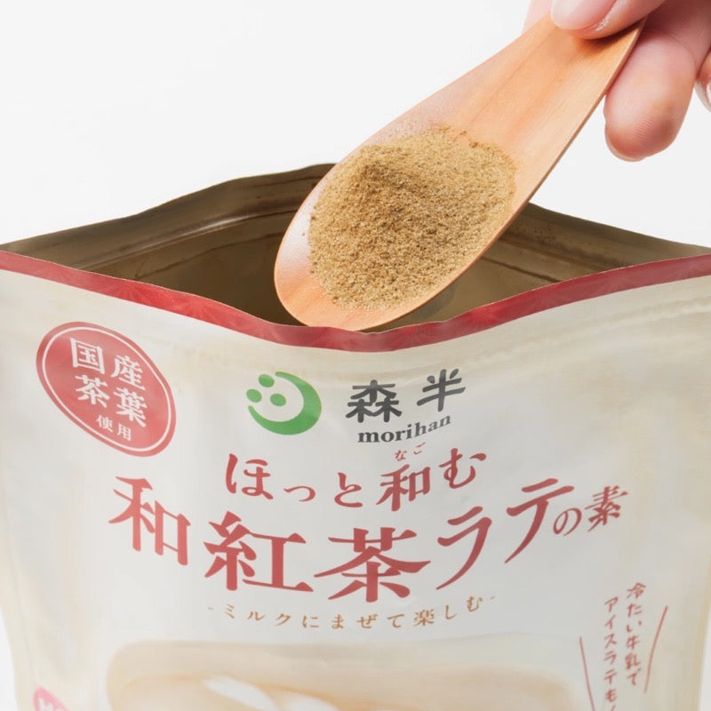 Morihan Black Tea Latte Mix 150g